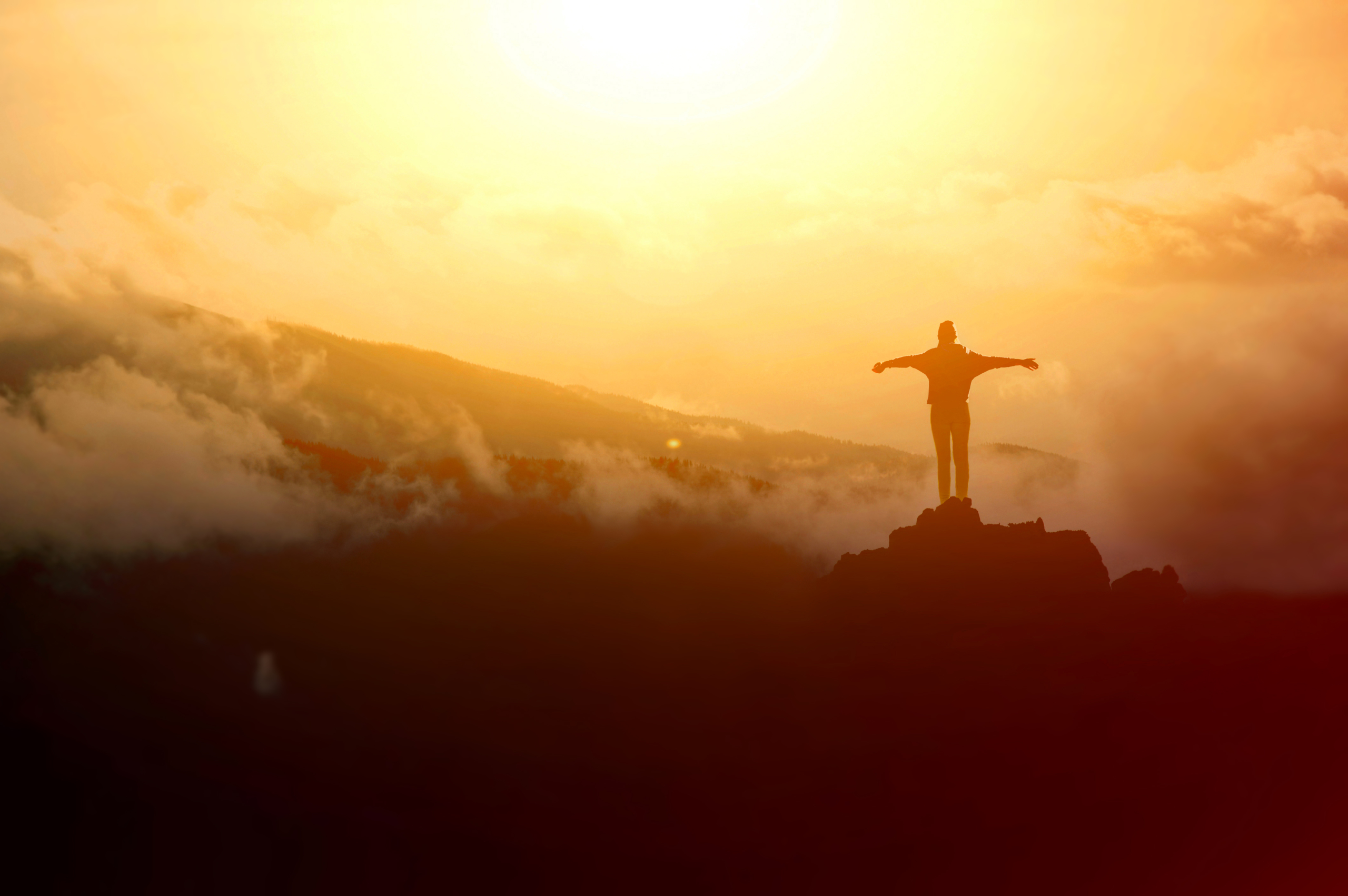 Tourism in mountains